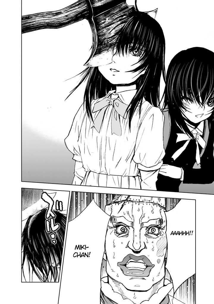 U12 (Under 12) Chapter 5 page 26 - Chapter 5: Prisoner 002, Part 2