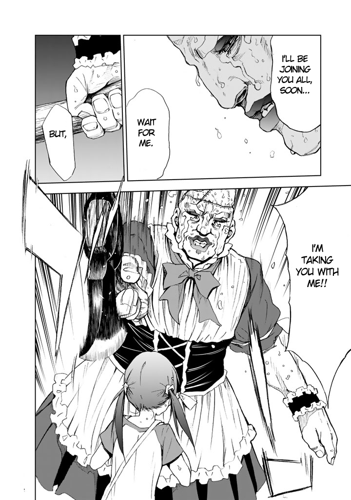 U12 (Under 12) Chapter 5 page 30 - Chapter 5: Prisoner 002, Part 2