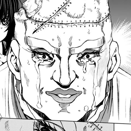 U12 (Under 12) Chapter 5: Prisoner 002, Part 2 cover