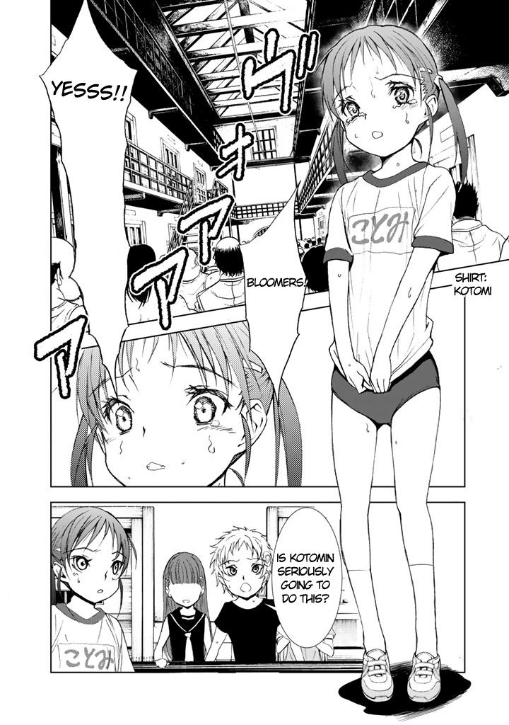 U12 (Under 12) Chapter 6 page 10 - Chapter 6: Sports Festival