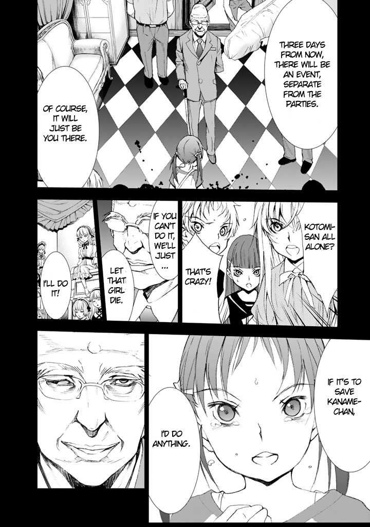 U12 (Under 12) Chapter 6 page 12 - Chapter 6: Sports Festival