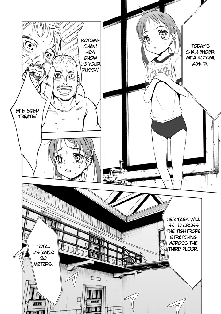 U12 (Under 12) Chapter 6 page 14 - Chapter 6: Sports Festival