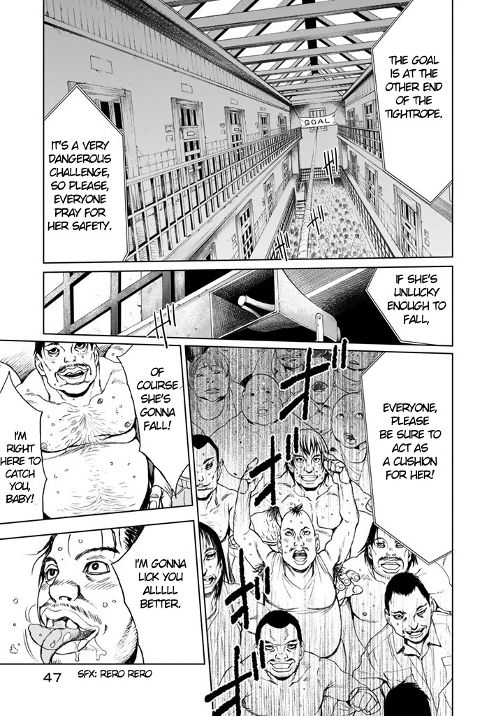 U12 (Under 12) Chapter 6 page 15 - Chapter 6: Sports Festival