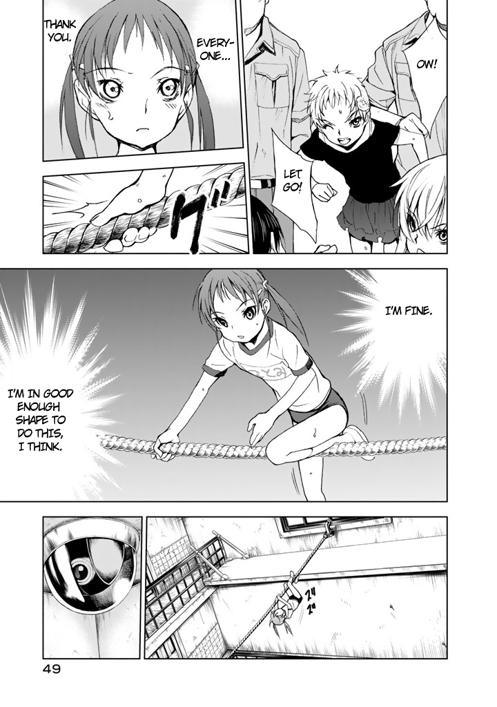 U12 (Under 12) Chapter 6 page 17 - Chapter 6: Sports Festival