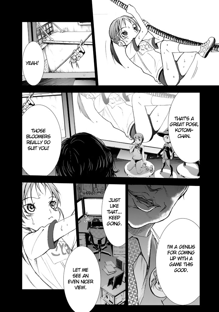 U12 (Under 12) Chapter 6 page 18 - Chapter 6: Sports Festival