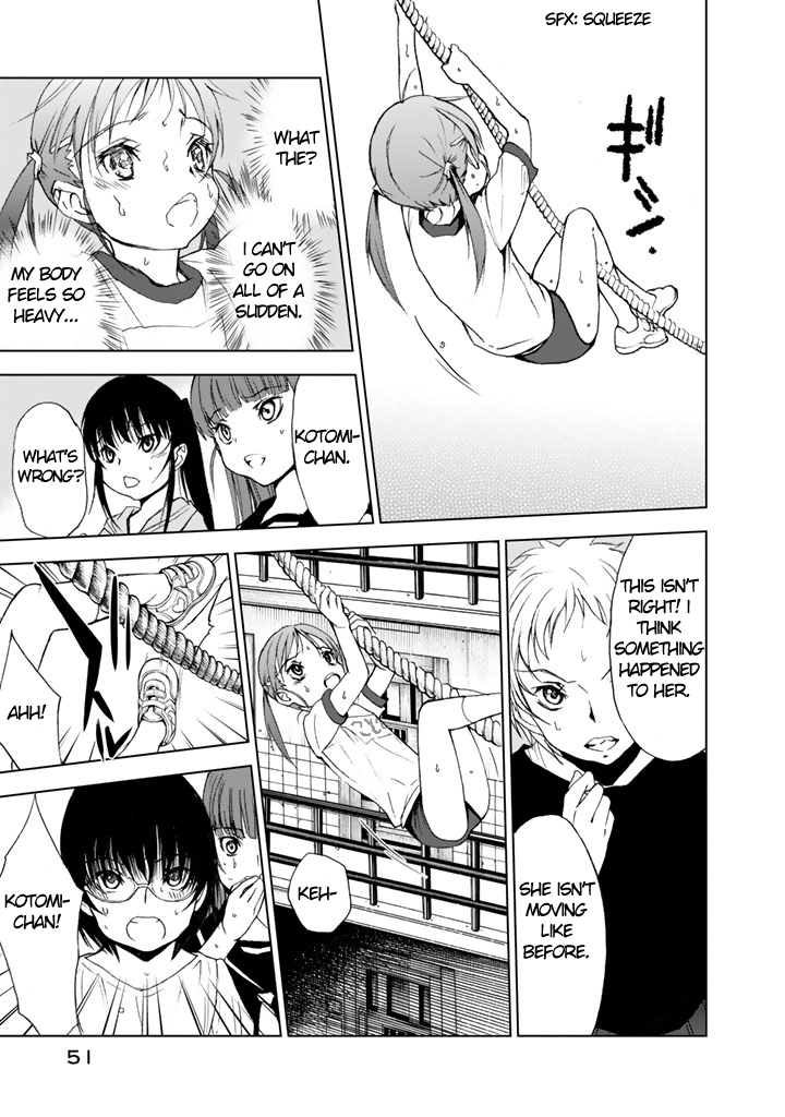 U12 (Under 12) Chapter 6 page 19 - Chapter 6: Sports Festival