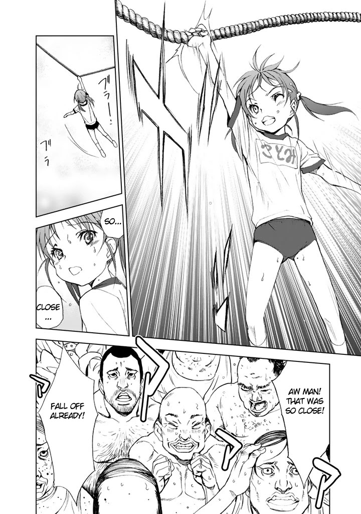 U12 (Under 12) Chapter 6 page 20 - Chapter 6: Sports Festival
