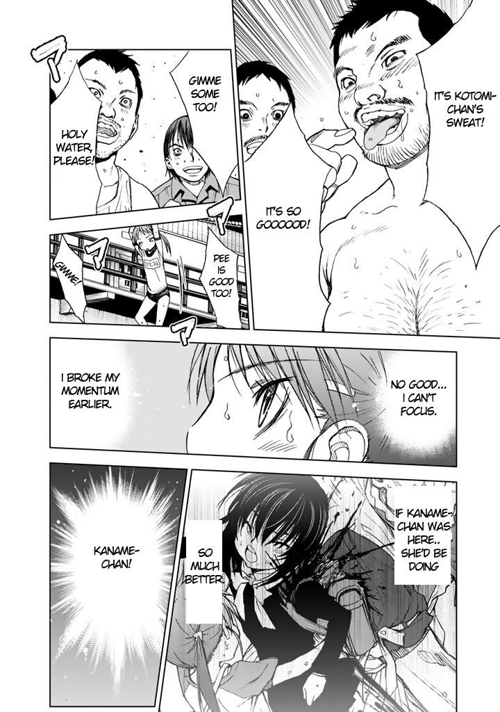 U12 (Under 12) Chapter 6 page 22 - Chapter 6: Sports Festival