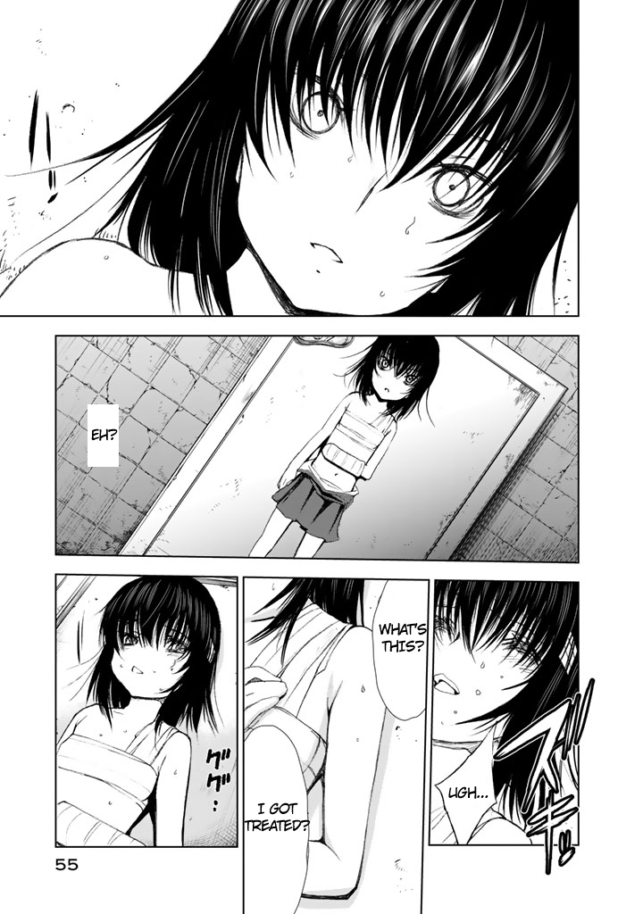 U12 (Under 12) Chapter 6 page 23 - Chapter 6: Sports Festival