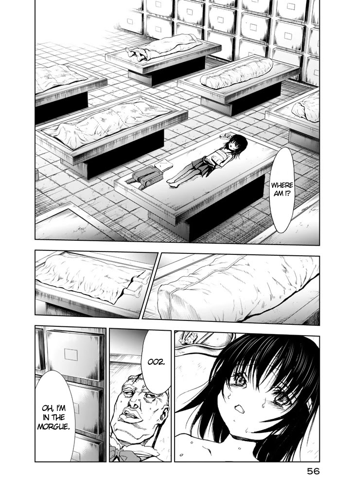 U12 (Under 12) Chapter 6 page 24 - Chapter 6: Sports Festival