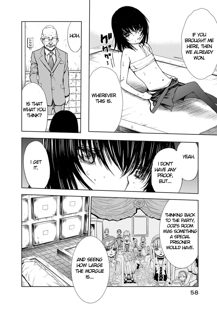 U12 (Under 12) Chapter 6 page 26 - Chapter 6: Sports Festival