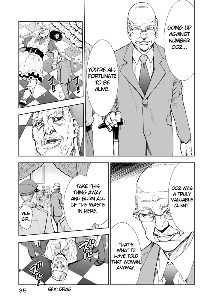 U12 (Under 12) Chapter 6 page 3 - Chapter 6: Sports Festival