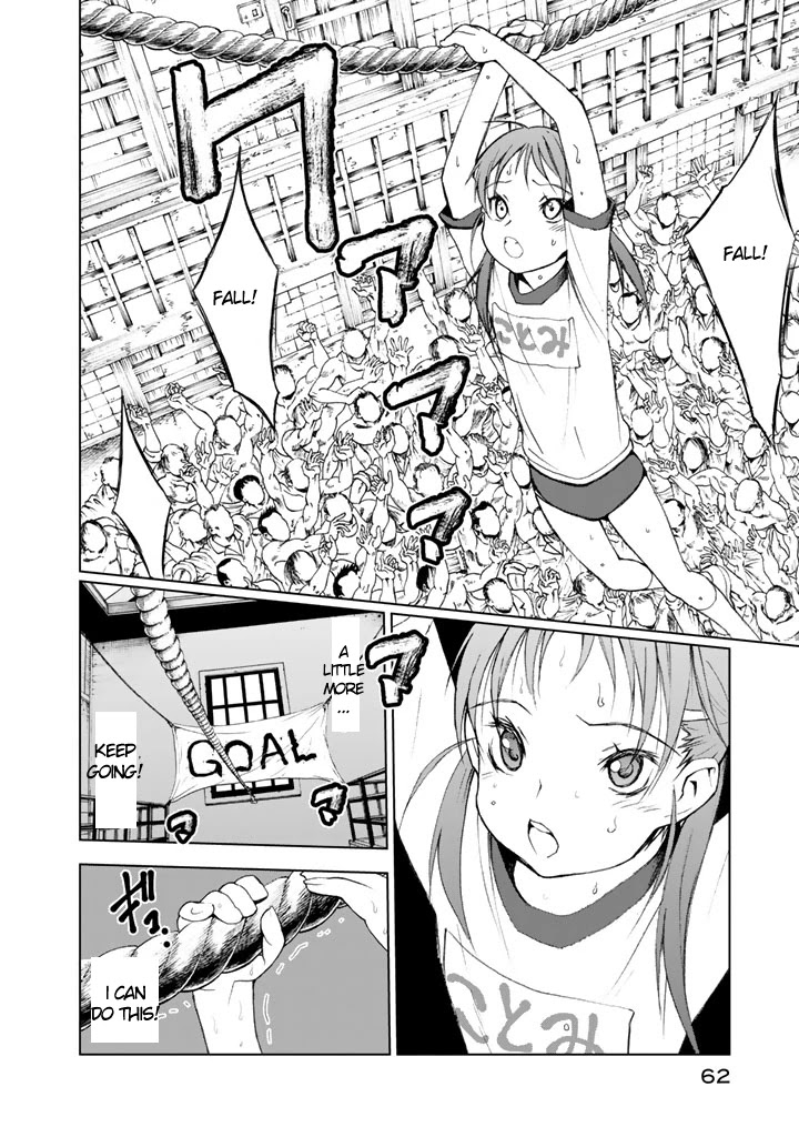 U12 (Under 12) Chapter 6 page 30 - Chapter 6: Sports Festival