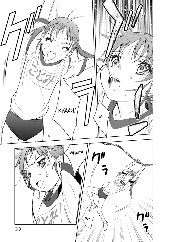 U12 (Under 12) Chapter 6 page 31 - Chapter 6: Sports Festival