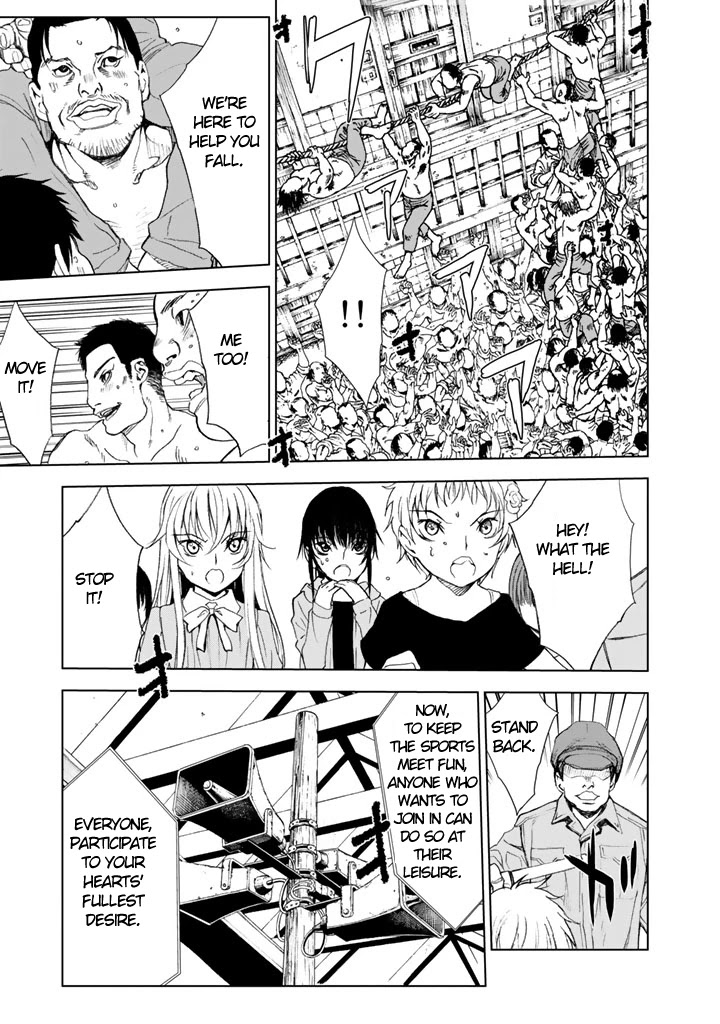 U12 (Under 12) Chapter 6 page 33 - Chapter 6: Sports Festival