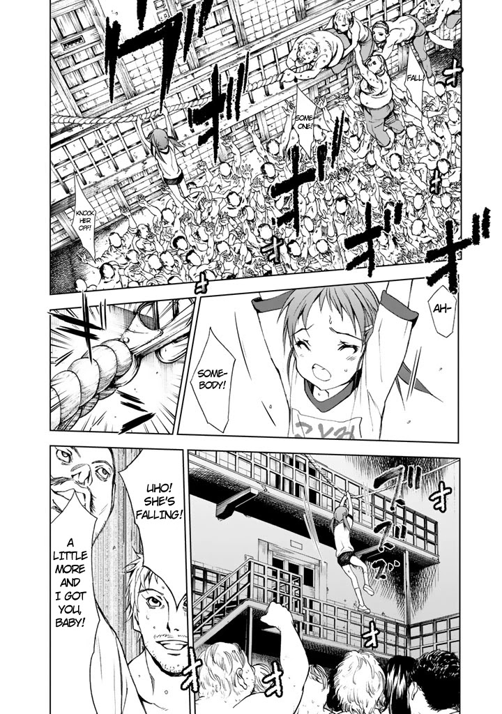 U12 (Under 12) Chapter 6 page 34 - Chapter 6: Sports Festival