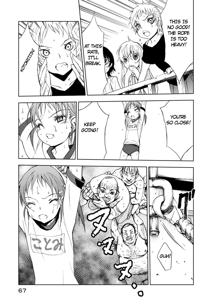 U12 (Under 12) Chapter 6 page 35 - Chapter 6: Sports Festival