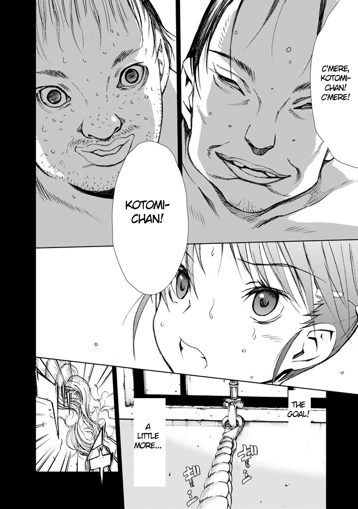 U12 (Under 12) Chapter 6 page 36 - Chapter 6: Sports Festival