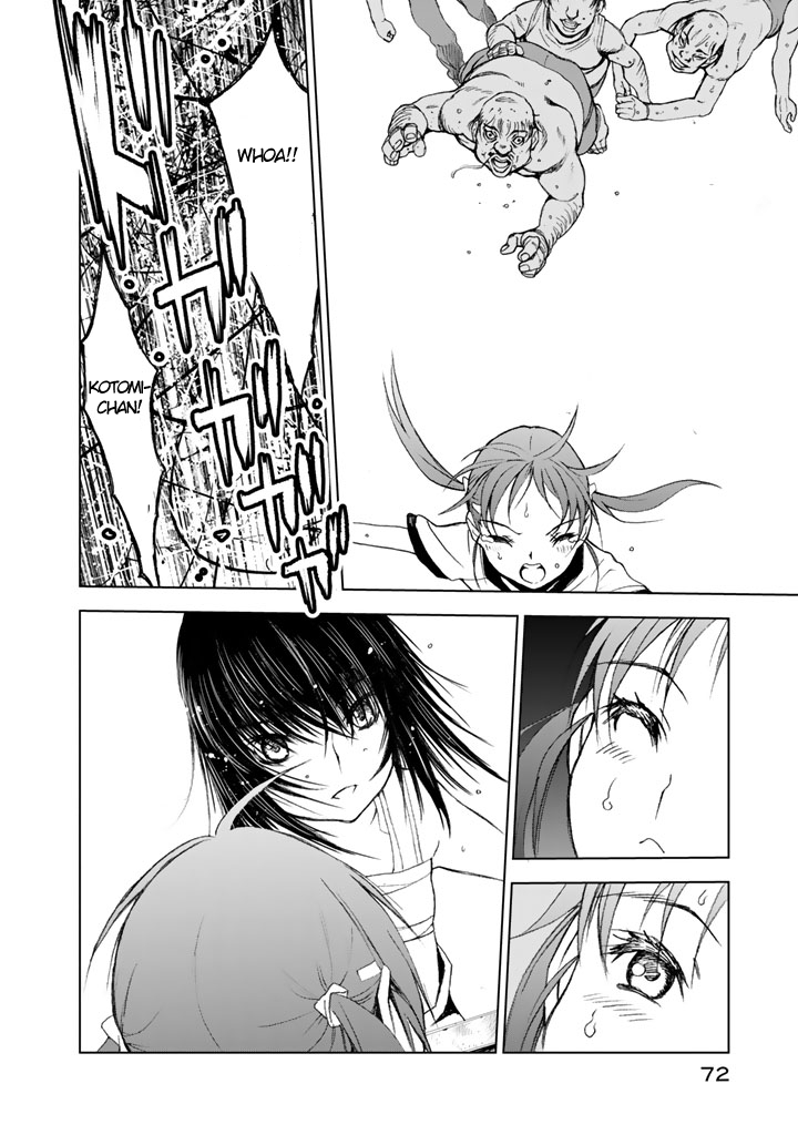 U12 (Under 12) Chapter 6 page 40 - Chapter 6: Sports Festival