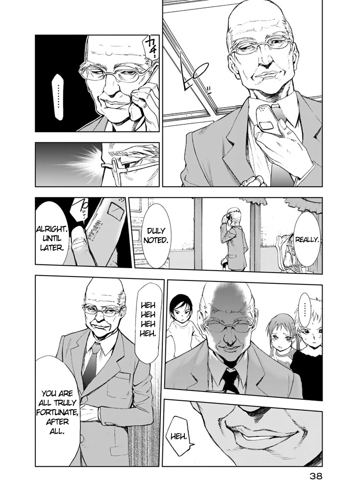 U12 (Under 12) Chapter 6 page 6 - Chapter 6: Sports Festival