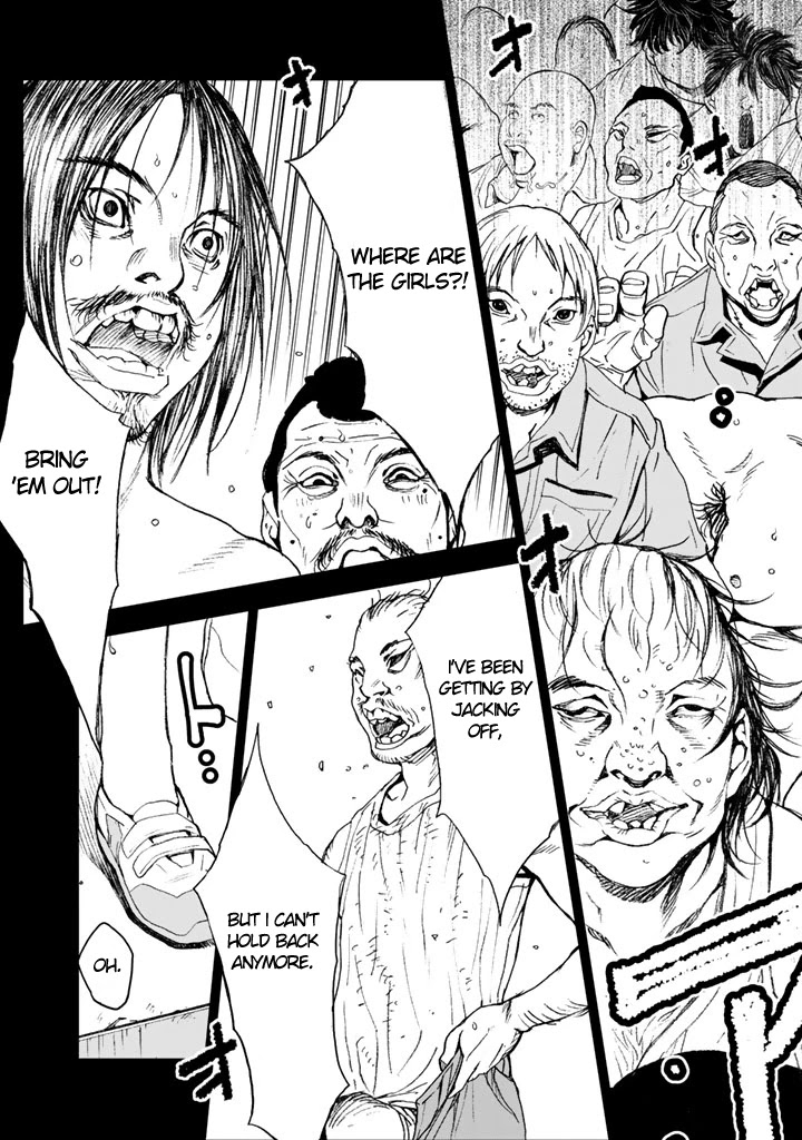 U12 (Under 12) Chapter 6 page 9 - Chapter 6: Sports Festival