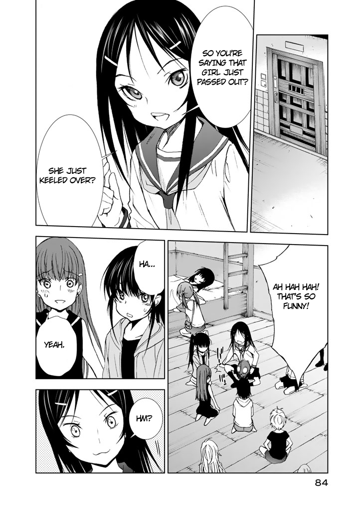U12 (Under 12) Chapter 7 page 10 - Chapter 7: Transfer Student, Part 1