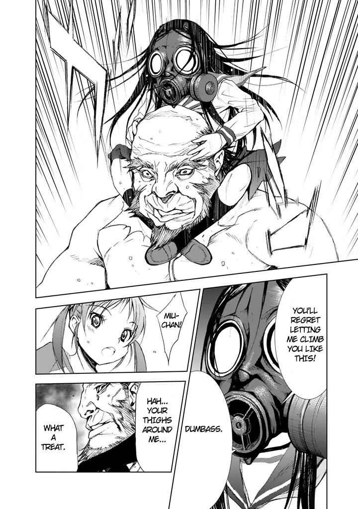 U12 (Under 12) Chapter 7 page 28 - Chapter 7: Transfer Student, Part 1