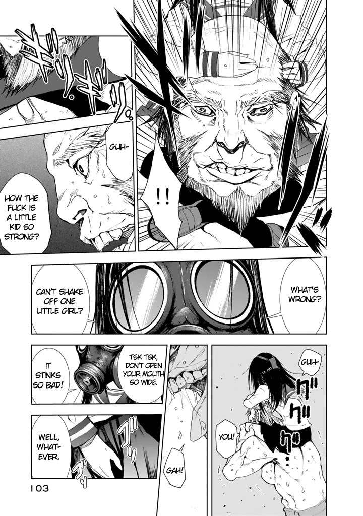 U12 (Under 12) Chapter 7 page 29 - Chapter 7: Transfer Student, Part 1