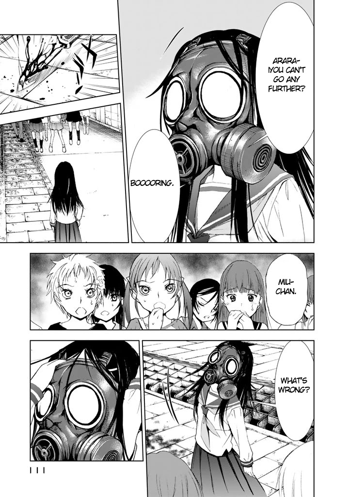 U12 (Under 12) Chapter 7 page 37 - Chapter 7: Transfer Student, Part 1