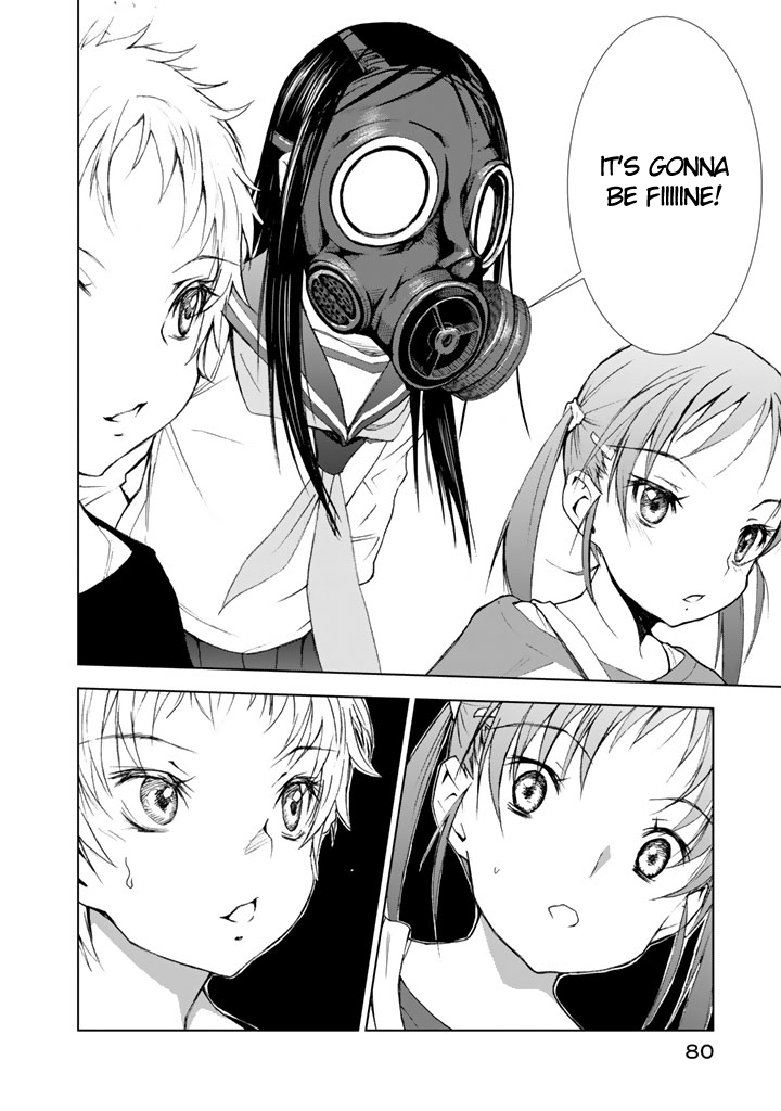 U12 (Under 12) Chapter 7 page 6 - Chapter 7: Transfer Student, Part 1