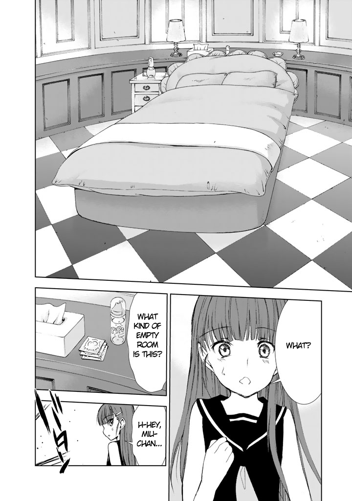 U12 (Under 12) Chapter 8 page 16 - Chapter 8: Transfer Student, Part 2