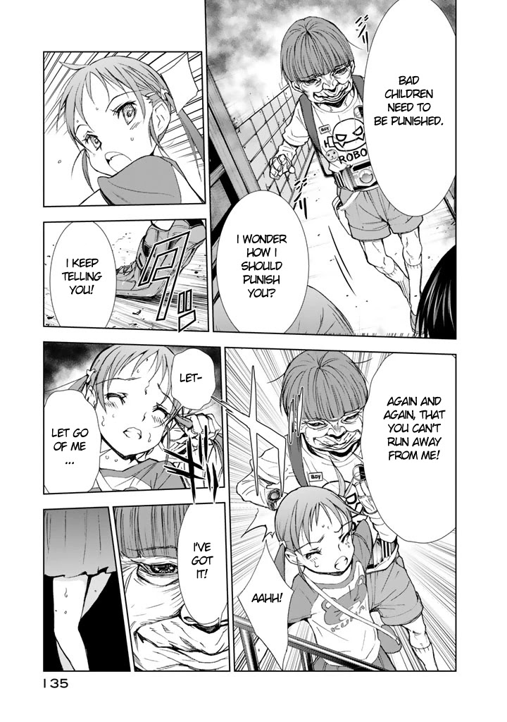 U12 (Under 12) Chapter 8 page 23 - Chapter 8: Transfer Student, Part 2