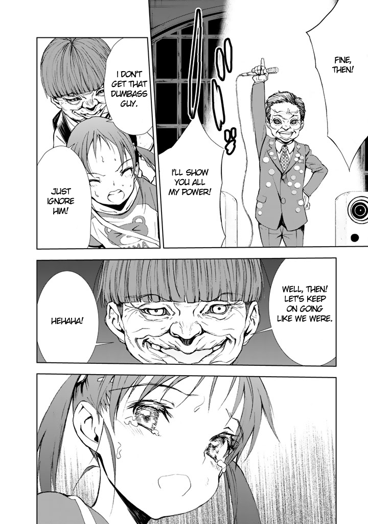 U12 (Under 12) Chapter 8 page 30 - Chapter 8: Transfer Student, Part 2