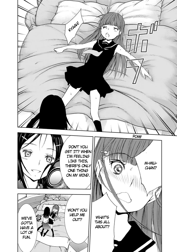 U12 (Under 12) Chapter 8 page 32 - Chapter 8: Transfer Student, Part 2