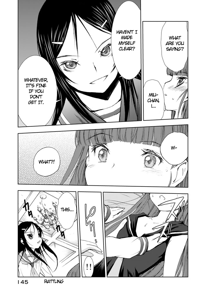 U12 (Under 12) Chapter 8 page 33 - Chapter 8: Transfer Student, Part 2