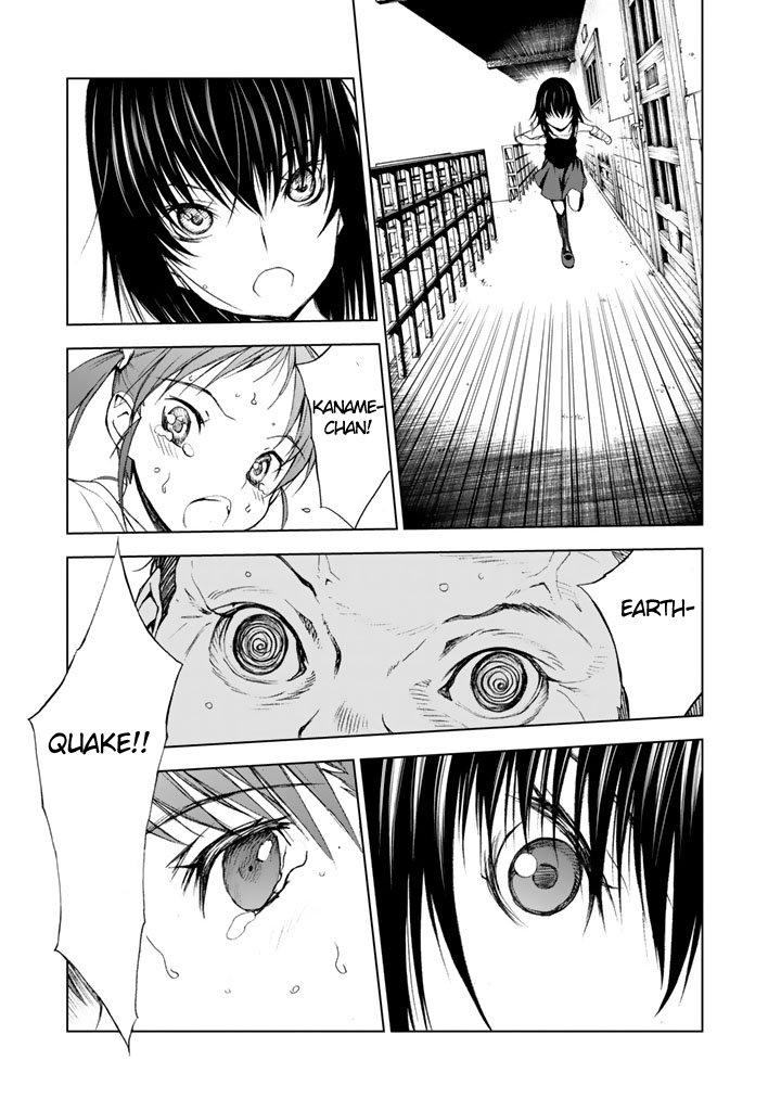 U12 (Under 12) Chapter 8 page 35 - Chapter 8: Transfer Student, Part 2