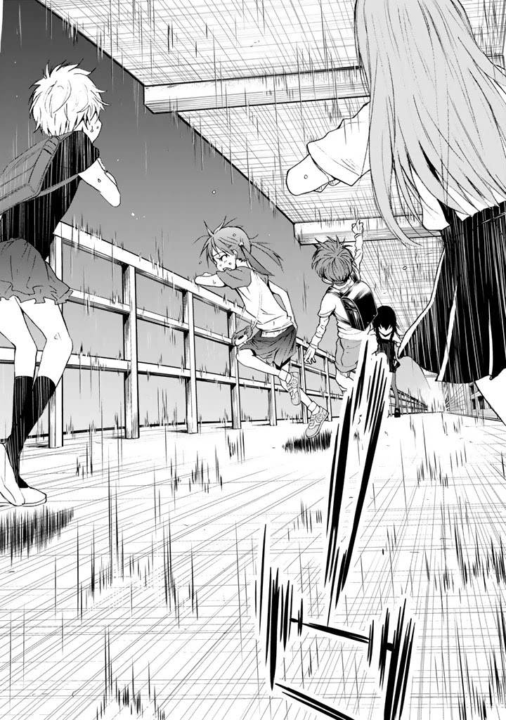U12 (Under 12) Chapter 8 page 36 - Chapter 8: Transfer Student, Part 2