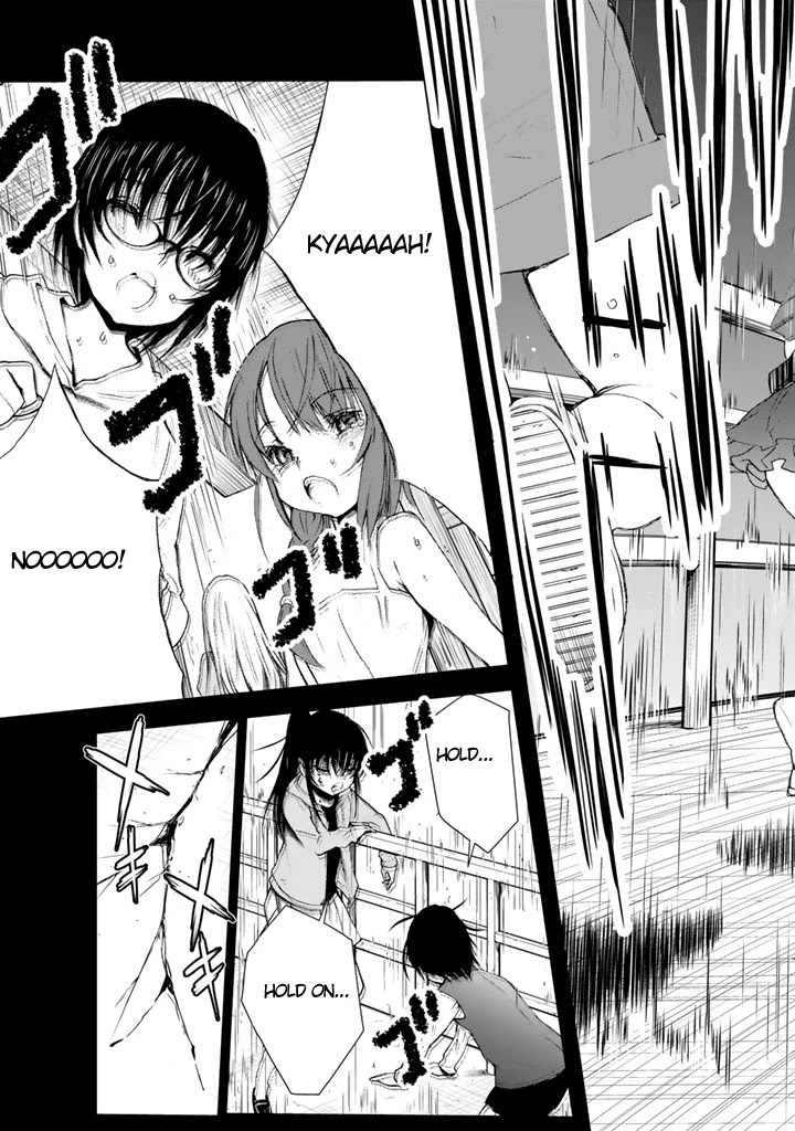 U12 (Under 12) Chapter 8 page 37 - Chapter 8: Transfer Student, Part 2