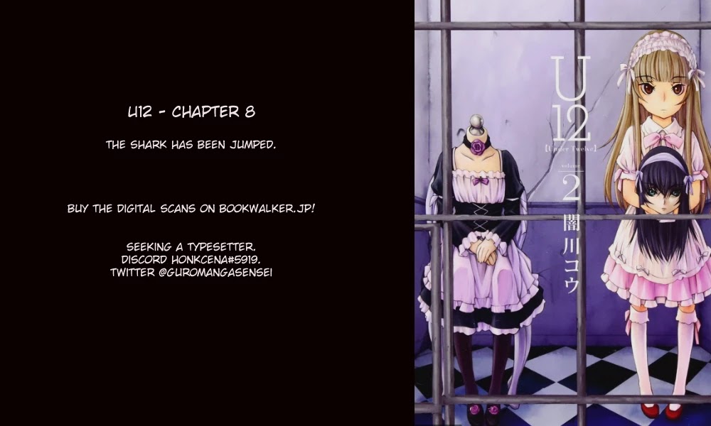 U12 (Under 12) Chapter 8 page 39 - Chapter 8: Transfer Student, Part 2