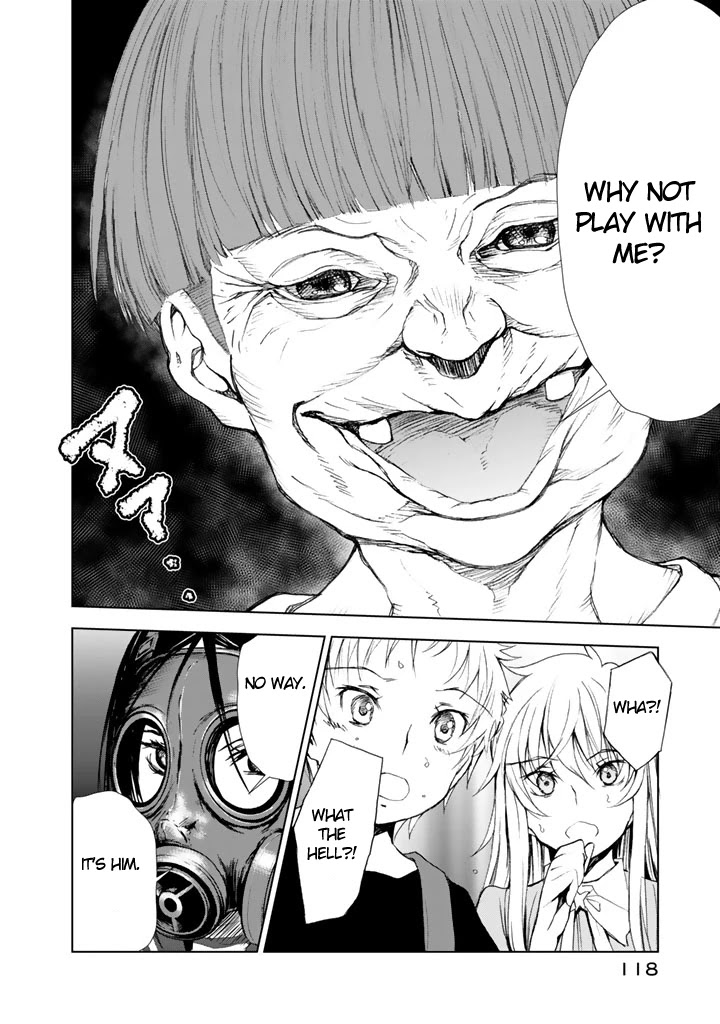 U12 (Under 12) Chapter 8 page 6 - Chapter 8: Transfer Student, Part 2