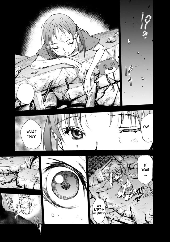 U12 (Under 12) Chapter 9 page 1 - Chapter 9: Walking Pedophile