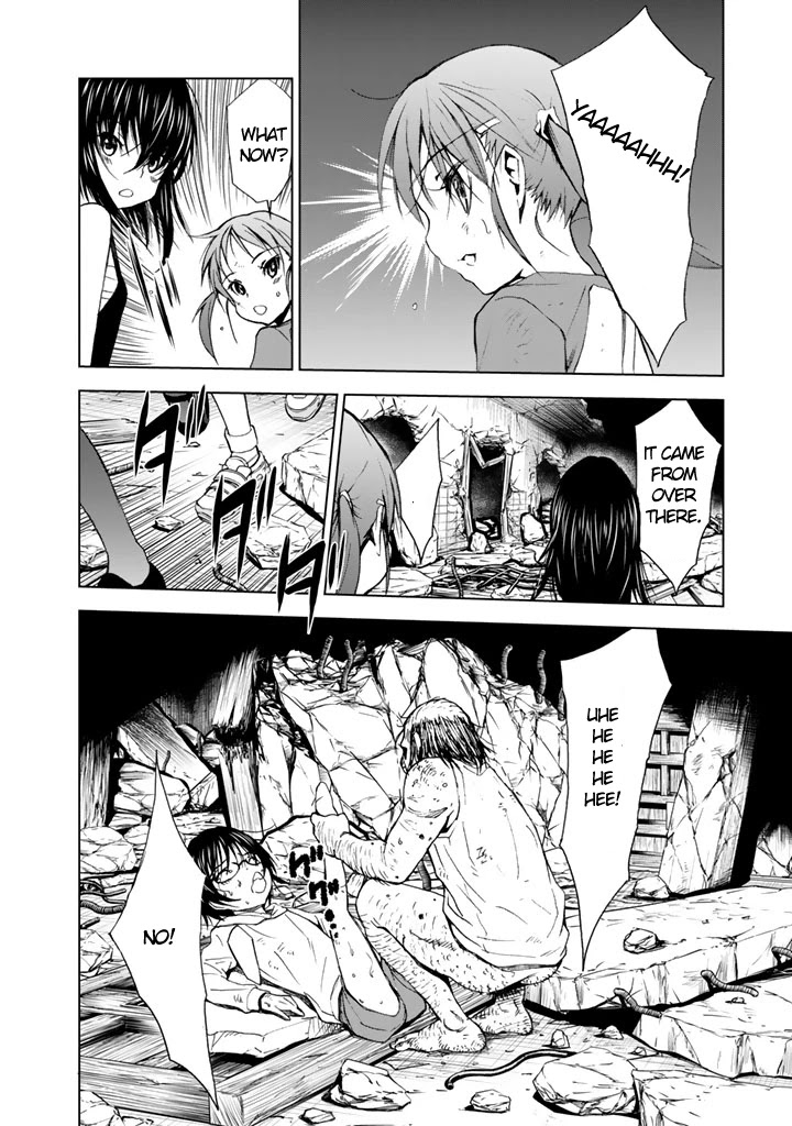U12 (Under 12) Chapter 9 page 10 - Chapter 9: Walking Pedophile