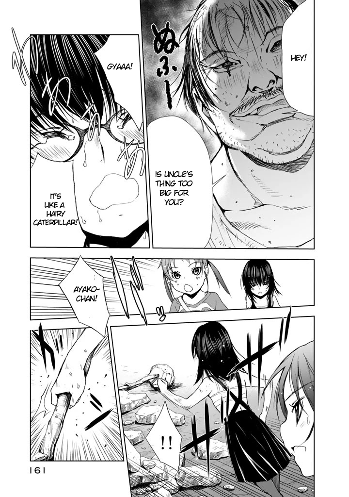 U12 (Under 12) Chapter 9 page 11 - Chapter 9: Walking Pedophile
