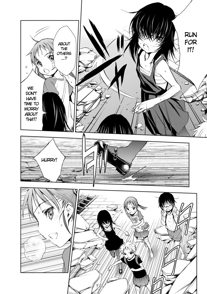 U12 (Under 12) Chapter 9 page 18 - Chapter 9: Walking Pedophile