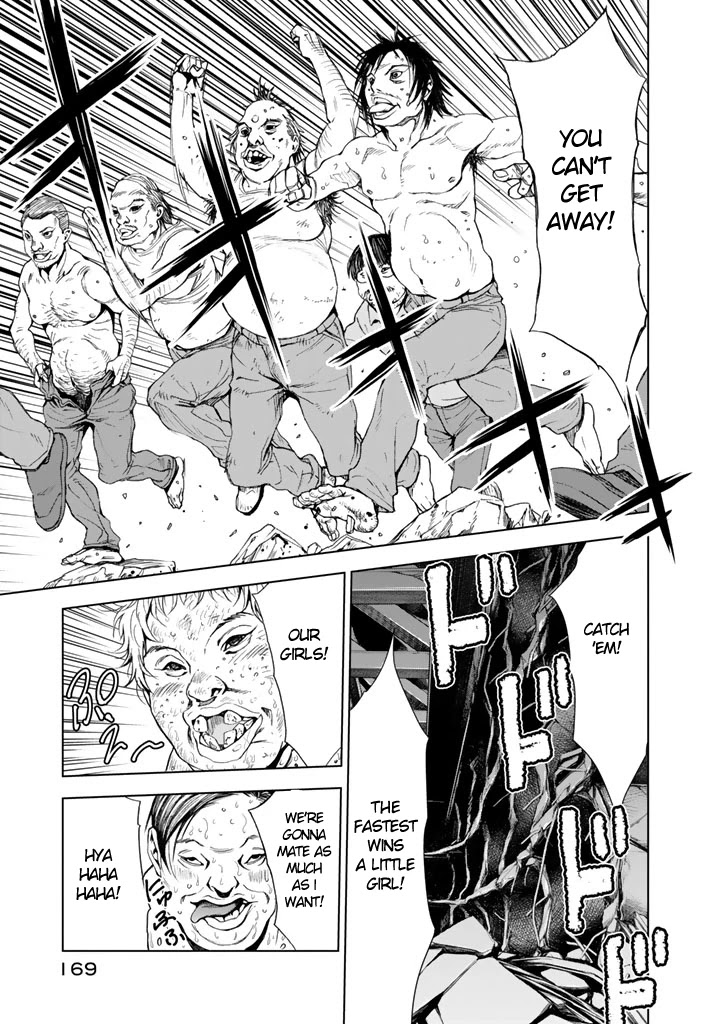 U12 (Under 12) Chapter 9 page 19 - Chapter 9: Walking Pedophile