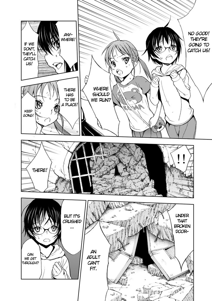 U12 (Under 12) Chapter 9 page 20 - Chapter 9: Walking Pedophile