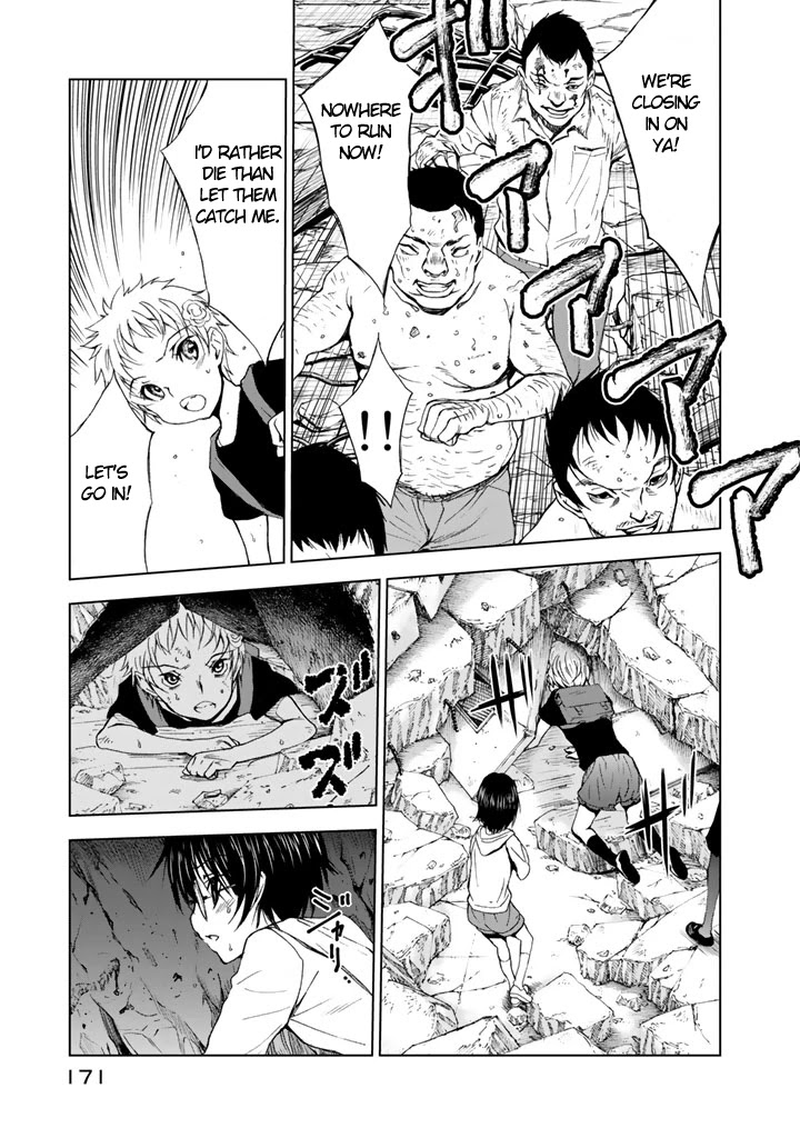 U12 (Under 12) Chapter 9 page 21 - Chapter 9: Walking Pedophile