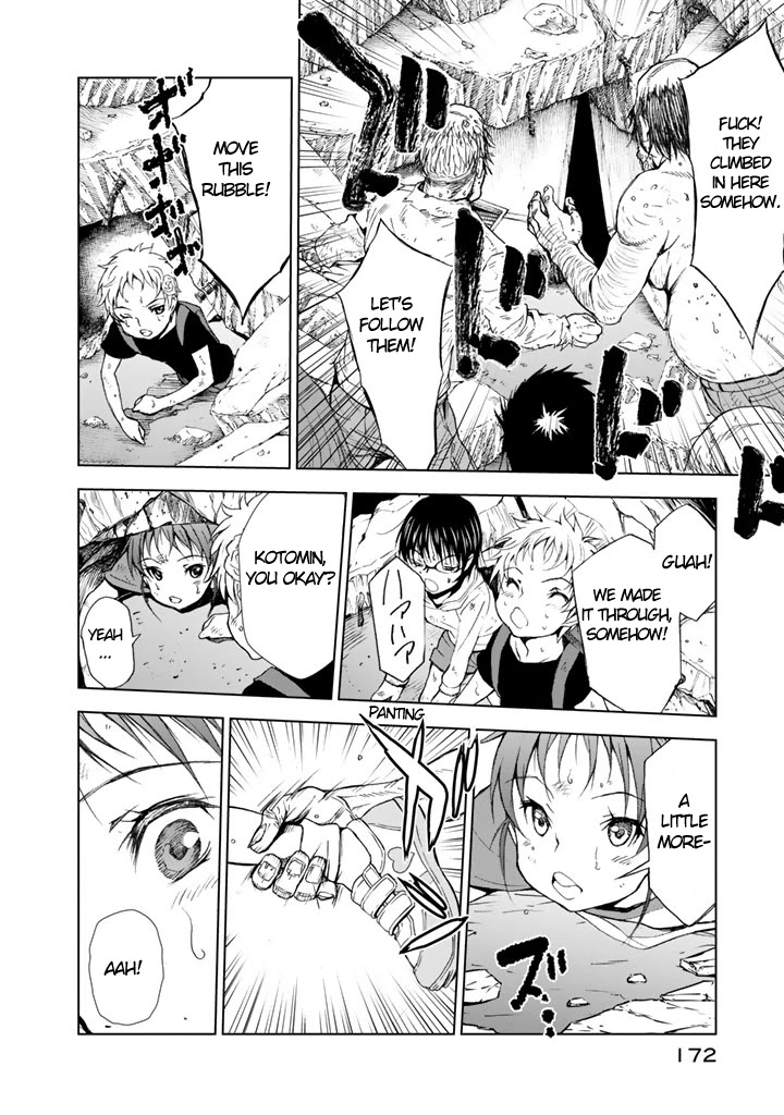 U12 (Under 12) Chapter 9 page 22 - Chapter 9: Walking Pedophile