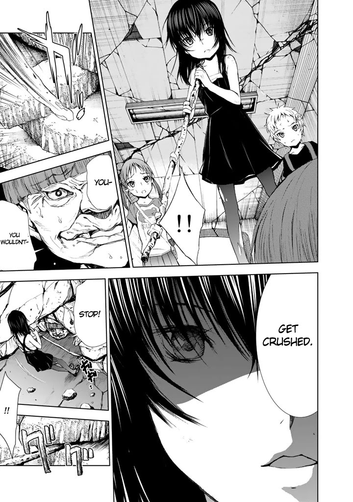 U12 (Under 12) Chapter 9 page 25 - Chapter 9: Walking Pedophile