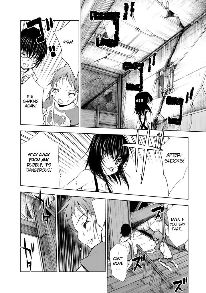 U12 (Under 12) Chapter 9 page 32 - Chapter 9: Walking Pedophile
